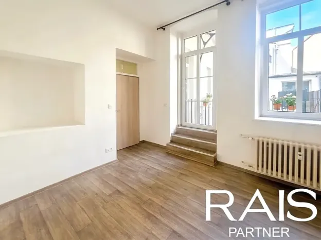 Prodej bytu 3+kk, Brno, Nádražní, 98 m2
