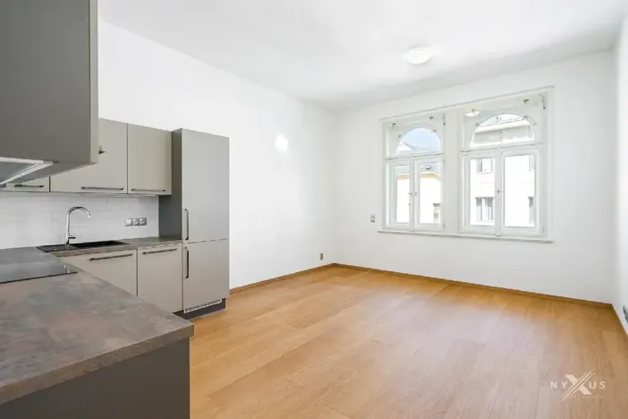 Pronájem bytu 2+kk, Praha - Vinohrady, Máchova, 47 m2