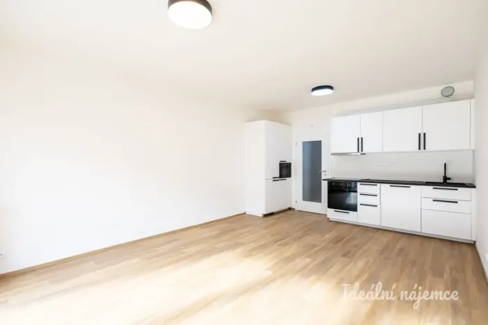 Pronájem bytu 1+kk, Praha, Gerstelova, 35 m2