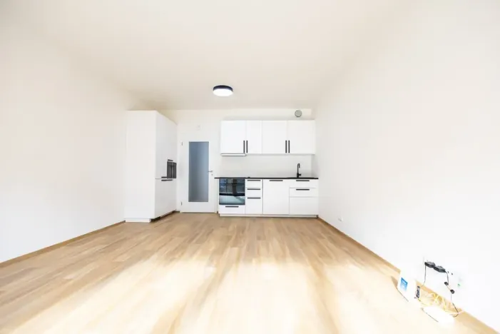 Pronájem bytu 1+kk, Praha, Gerstelova, 35 m2