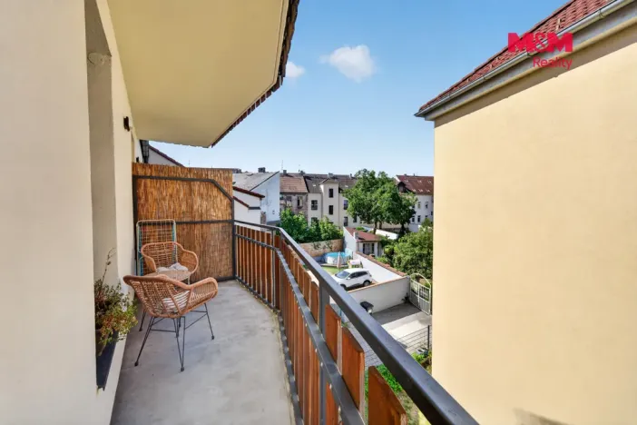 Prodej bytu 2+kk, České Budějovice - České Budějovice 3, Nádražní, 46 m2