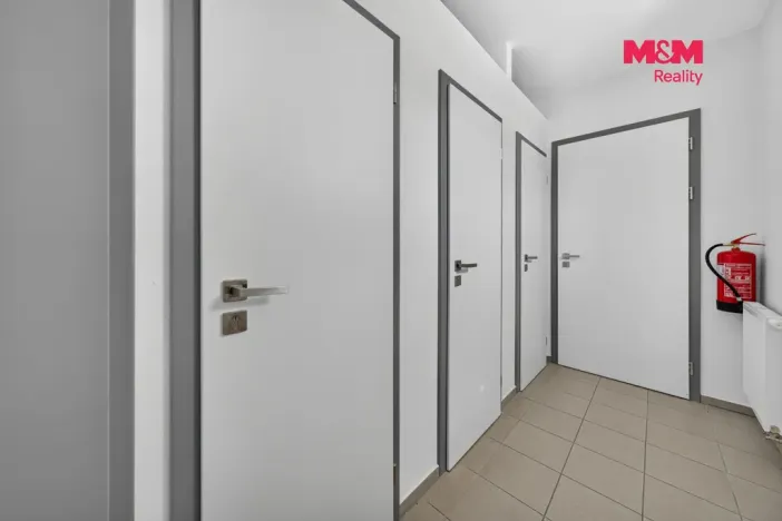 Prodej bytu 2+kk, České Budějovice - České Budějovice 3, Nádražní, 46 m2