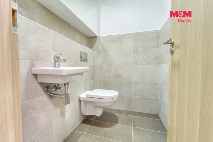 Prodej bytu 3+kk, Praha - Jinonice, Barvitiova, 74 m2