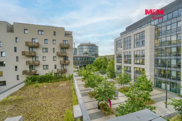 Prodej bytu 3+kk, Praha - Jinonice, Barvitiova, 74 m2