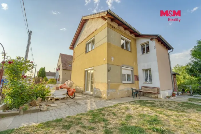 Prodej rodinného domu, Ves Touškov, 127 m2