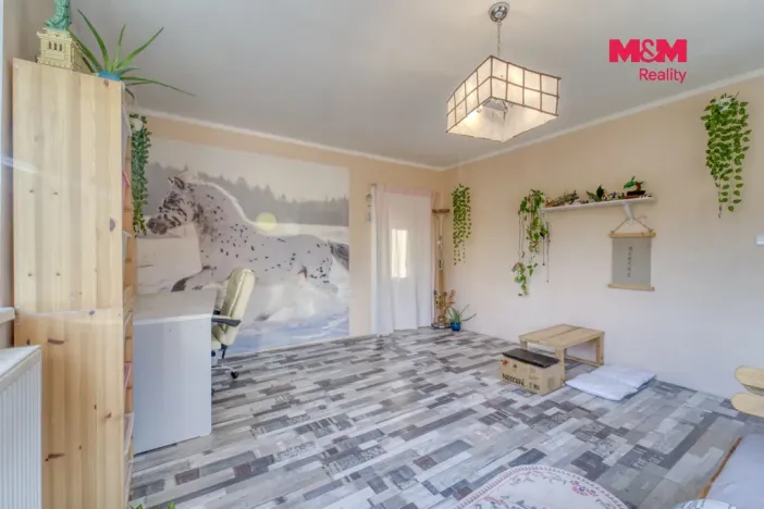 Prodej rodinného domu, Ves Touškov, 127 m2