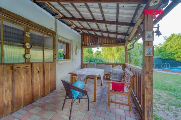 Prodej rodinného domu, Ves Touškov, 127 m2