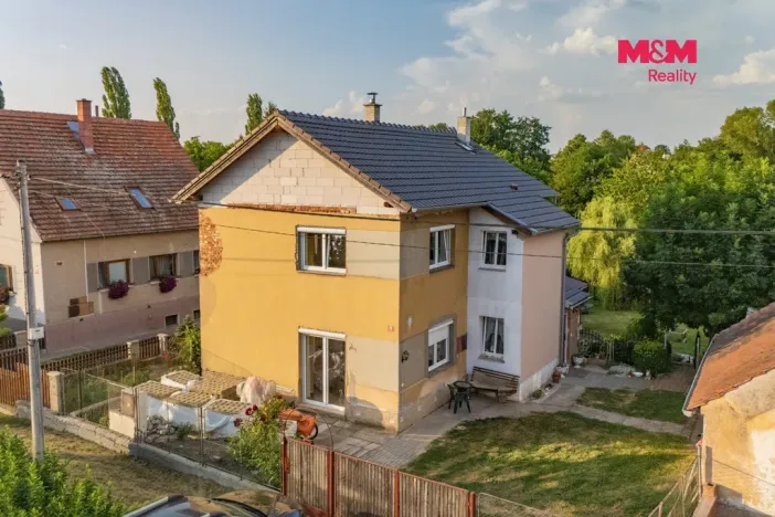 Prodej rodinného domu, Ves Touškov, 127 m2