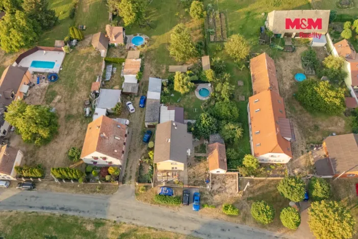 Prodej rodinného domu, Ves Touškov, 127 m2