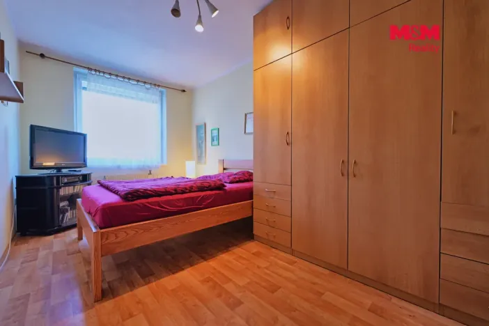 Prodej bytu 3+1, Prostějov, Brněnská, 93 m2