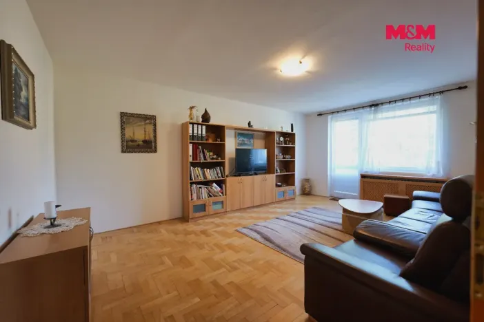 Prodej bytu 3+1, Prostějov, Brněnská, 93 m2