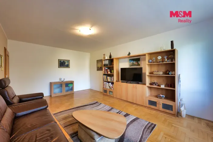 Prodej bytu 3+1, Prostějov, Brněnská, 93 m2