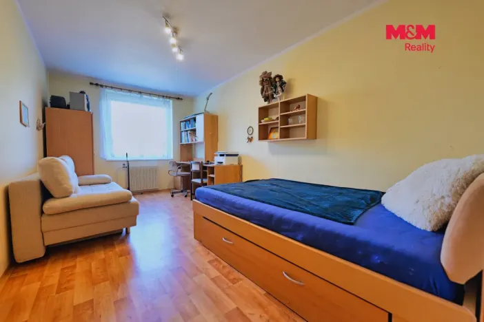 Prodej bytu 3+1, Prostějov, Brněnská, 93 m2