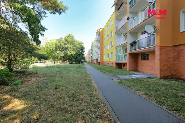 Prodej bytu 3+1, Prostějov, Brněnská, 93 m2