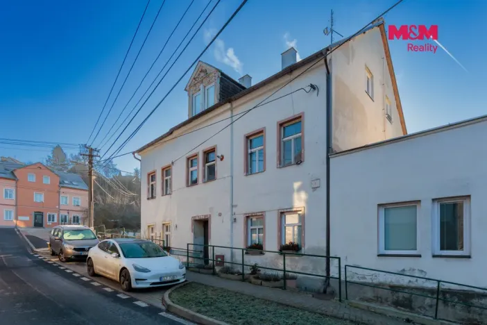 Prodej bytu 2+1, Dalovice, Průběžná, 42 m2