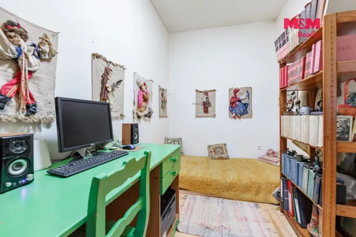 Prodej bytu 2+1, Dalovice, Průběžná, 42 m2