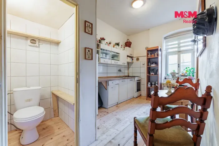 Prodej bytu 2+1, Dalovice, Průběžná, 42 m2