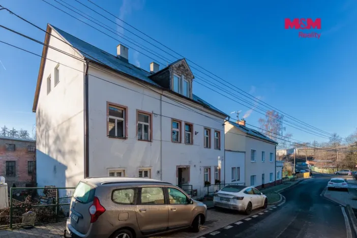Prodej bytu 2+1, Dalovice, Průběžná, 42 m2