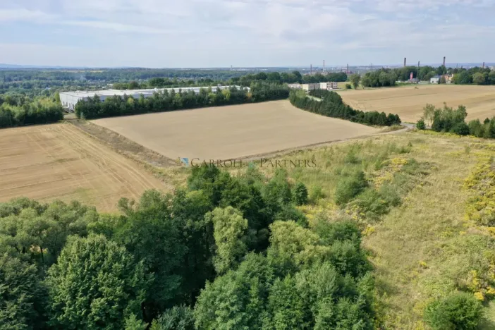Prodej pozemku pro bydlení, Ostrava - Bartovice, Dvorová, 66863 m2