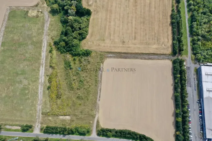 Prodej pozemku pro bydlení, Ostrava - Bartovice, Dvorová, 66863 m2