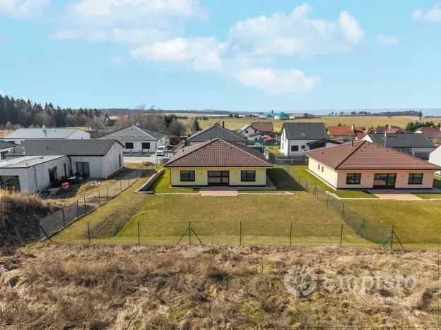 Prodej rodinného domu, Benešov, 128 m2