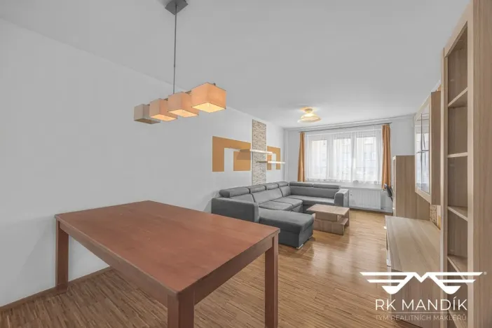 Pronájem bytu 3+1, Praha - Malešice, Tuchorazská, 72 m2