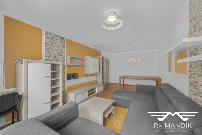 Pronájem bytu 3+1, Praha - Malešice, Tuchorazská, 72 m2