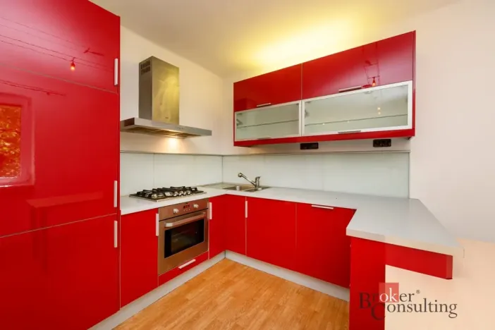Prodej bytu 2+kk, Plzeň - Lobzy, Živnostenská, 40 m2