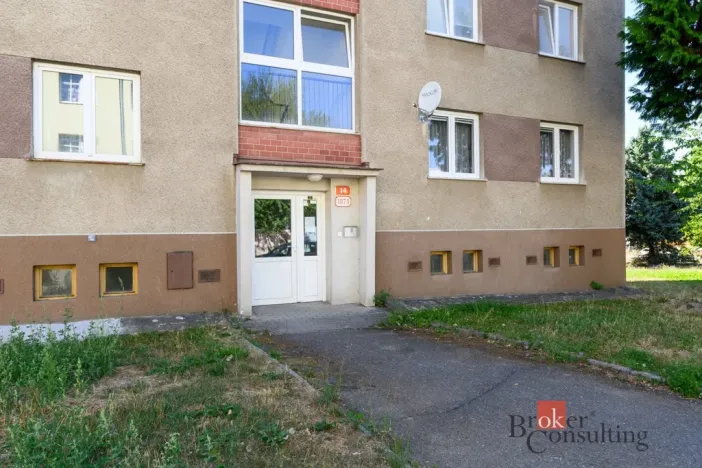 Prodej bytu 2+kk, Plzeň - Lobzy, Živnostenská, 40 m2