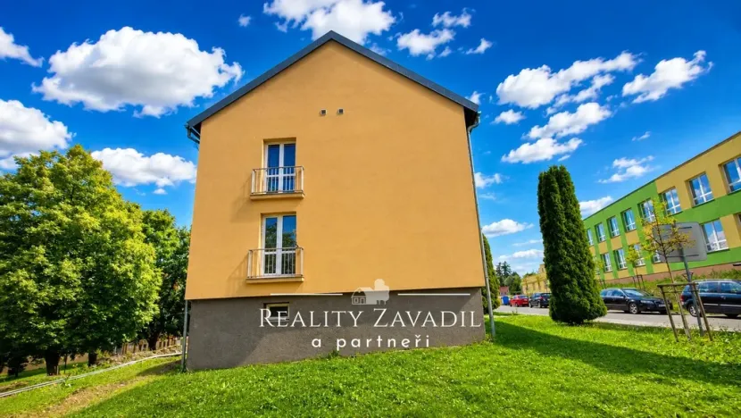 Prodej bytu 2+1, Břidličná, Komenského, 56 m2
