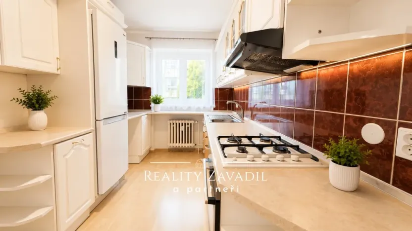 Prodej bytu 2+1, Břidličná, Komenského, 56 m2