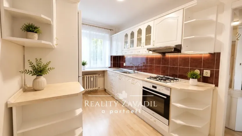 Prodej bytu 2+1, Břidličná, Komenského, 56 m2
