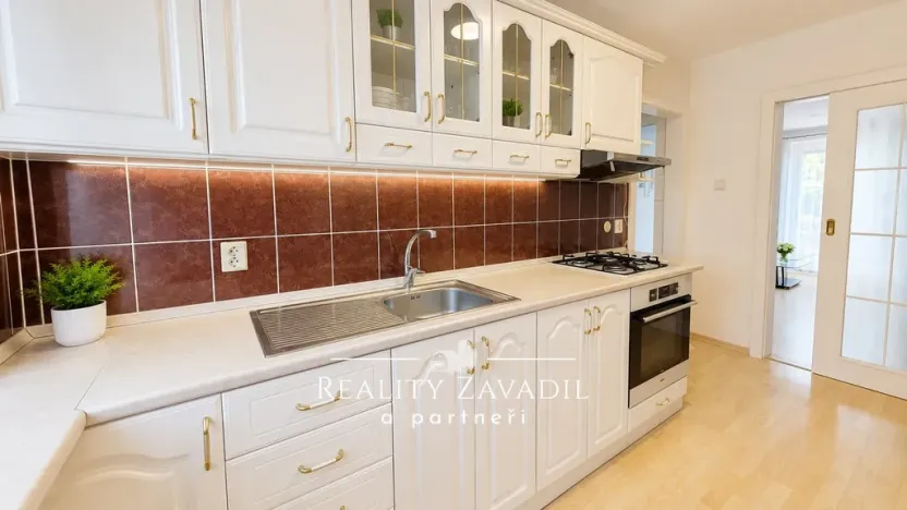 Prodej bytu 2+1, Břidličná, Komenského, 56 m2