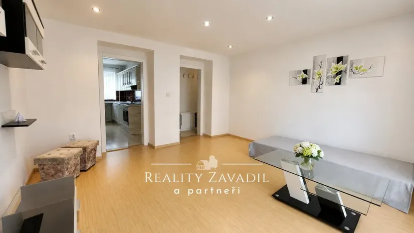 Prodej bytu 2+1, Břidličná, Komenského, 56 m2