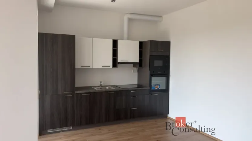 Pronájem bytu 1+kk, Plzeň - Jižní Předměstí, Železná, 34 m2