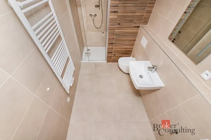 Pronájem bytu 1+kk, Plzeň - Jižní Předměstí, Železná, 34 m2