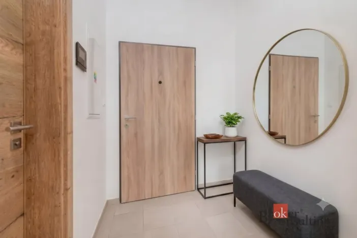 Pronájem bytu 1+kk, Plzeň - Jižní Předměstí, Železná, 34 m2