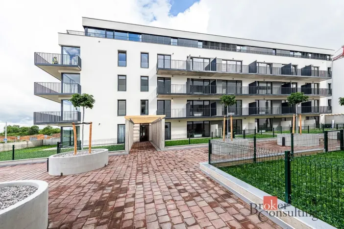 Pronájem bytu 1+kk, Plzeň - Jižní Předměstí, Železná, 34 m2