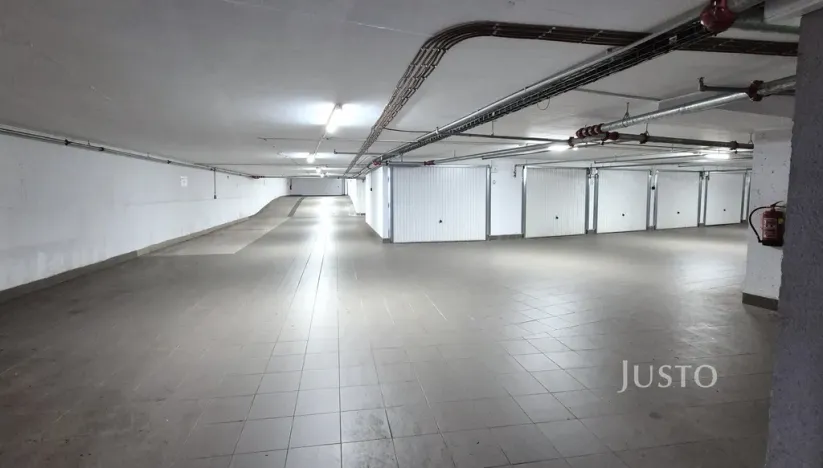 Prodej garáže, Písek - Budějovické Předměstí, Švantlova, 17 m2