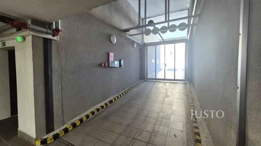 Prodej garáže, Písek - Budějovické Předměstí, Švantlova, 17 m2