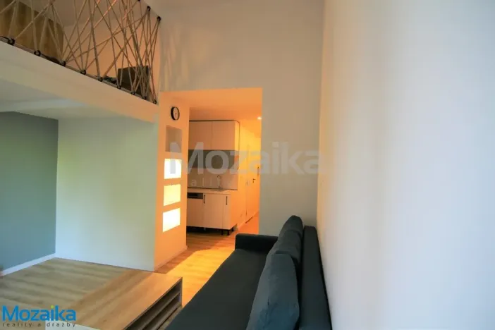Pronájem bytu 1+kk, Česká Třebová, Lesní, 34 m2