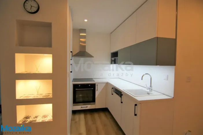 Pronájem bytu 1+kk, Česká Třebová, Lesní, 34 m2