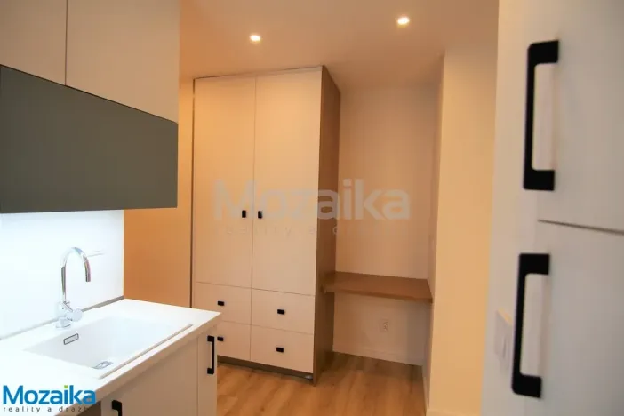Pronájem bytu 1+kk, Česká Třebová, Lesní, 34 m2