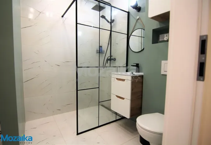 Pronájem bytu 1+kk, Česká Třebová, Lesní, 34 m2