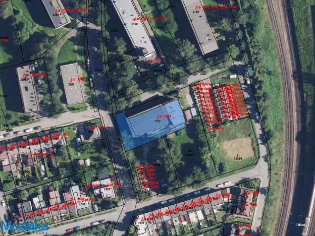 Pronájem bytu 1+kk, Česká Třebová, Lesní, 34 m2