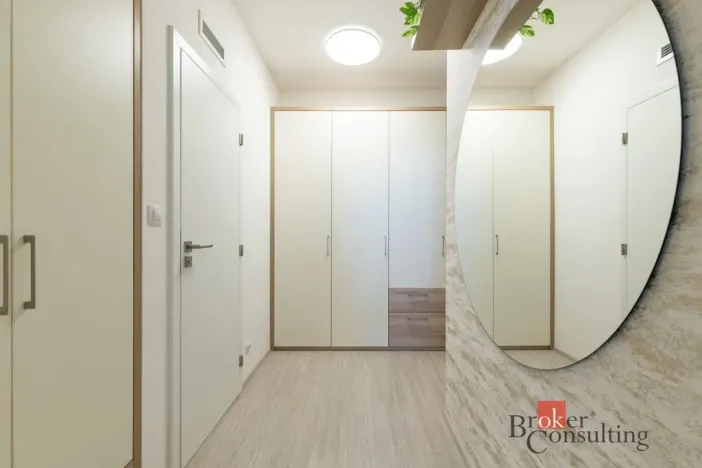 Pronájem bytu 1+kk, Brno - Ponava, Střední, 39 m2