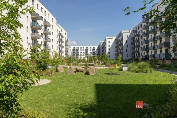 Pronájem bytu 1+kk, Brno - Ponava, Střední, 39 m2