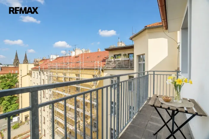 Pronájem bytu 4+kk, Praha - Vinohrady, Sázavská, 123 m2