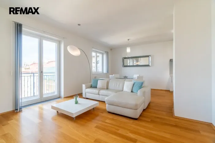 Pronájem bytu 4+kk, Praha - Vinohrady, Sázavská, 123 m2
