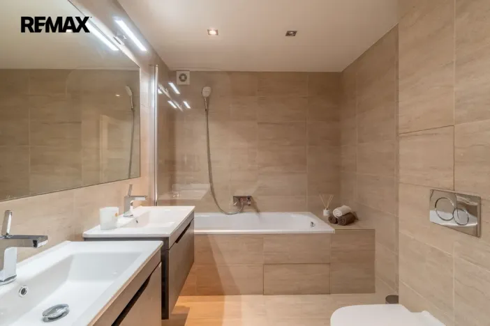 Pronájem bytu 4+kk, Praha - Vinohrady, Sázavská, 123 m2